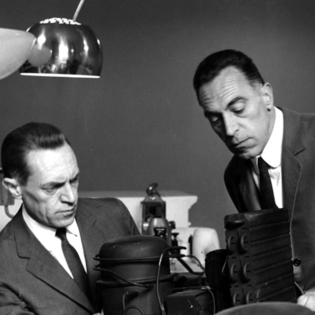 Fratelli Achille e Pier Giacomo Castiglioni