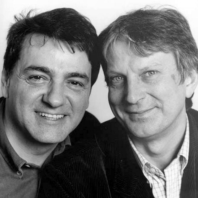 Luciano Pagani & Angelo Perversi